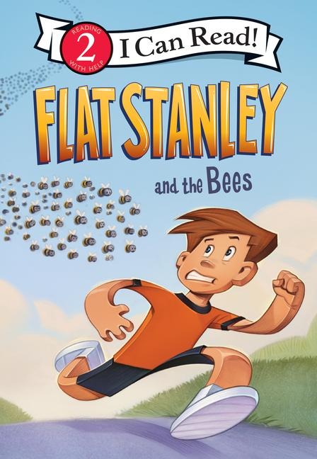 Flat Stanley and the Bees - Jeff Brown