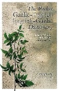 Cover-Bild zum Titel 'The Pocket Gaelic-English English-Gaelic Dictionary' von 'Angus Watson'