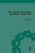 Cover-Bild zum Titel 'Chartist Movement in Britain, 1838-1856, Volume 2' von 'Gregory Claeys'