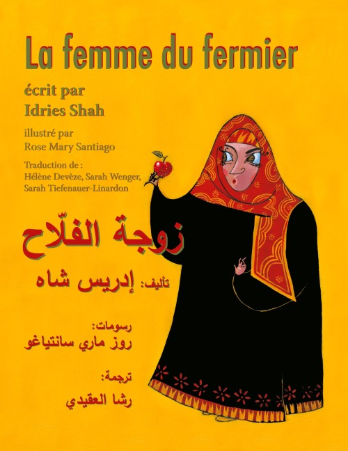 La femme du fermier - Idries Shah