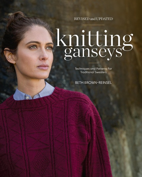 Knitting Ganseys - Beth Brown-Reinsel