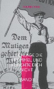 Cover-Bild zum Titel '... Schlage die Trommel und fürchte Dich nicht Band II' von 'Roland Hoja'