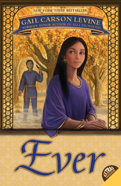 Ever - Gail Carson Levine
