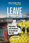 Cover-Bild zum Titel 'Leave If You Can' von 'Amelia Frank-Vitale'