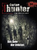 Cover-Bild zum Titel 'Dorian Hunter 92' von 'Hugh Walker'