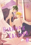 Cover-Bild zum Titel 'Hirano to Kagiura 04' von 'Shou Harusono'