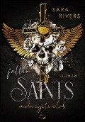 Cover-Bild zum Titel 'Fallen Saints' von 'Sara Rivers'
