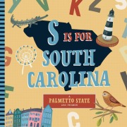 Cover-Bild zum Titel 'S Is for South Carolina' von 'Christopher Robbins'