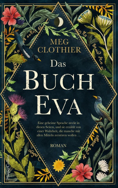 Das Buch Eva - Meg Clothier