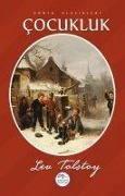 Cover-Bild zum Titel 'Cocukluk' von 'Lev Nikolayevic Tolstoy'