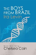 Cover-Bild zum Titel 'The Boys From Brazil' von 'Ira Levin'