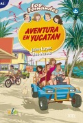 Aventura en Yucatán. Lektüre mit Hördateien als Download - 