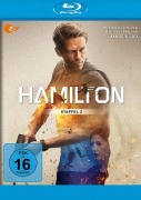 Cover-Bild zum Titel 'Hamilton' von 'Martin Bengtsson, Jan Guillou, Matthew Reeve, Tommy Håkansson, Petter S. Rosenlund'