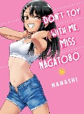 Cover-Bild zum Titel 'Don't Toy With Me, Miss Nagatoro 16' von 'Nanashi'