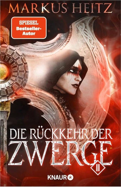 Die Rückkehr der Zwerge 2 - Markus Heitz