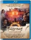 Fantasymphony II-A Concert of Fire&Magic - Christian/Bateson/Semmingsen DNSO/Schumann