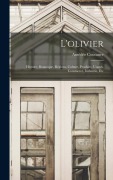 Cover-Bild zum Titel 'L'olivier' von 'Amédée Coutance'