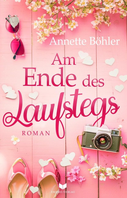 Am Ende des Laufstegs - Annette Böhler