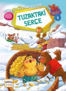 Cover-Bild zum Titel 'Tuzaktaki Serce' von 'Bestami Yazgan'
