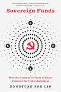 Cover-Bild zum Titel 'Sovereign Funds' von 'Zongyuan Zoe Liu'
