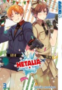 Cover-Bild zum Titel 'Hetalia - World Stars 03' von 'Hidekaz Himaruya'