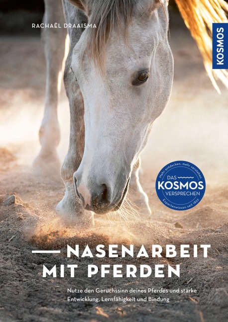 Nasenarbeit mit Pferden - Rachaël Draaisma