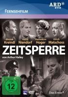 Zeitsperre - Rolf Defrank, Irene Dodel, Arthur Hailey, Horst van Diemen, Rolf Unkel