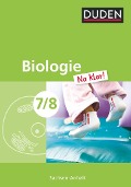 Biologie Na klar! 7/8 Lehrbuch Sachsen-Anhalt Sekundarschule - 