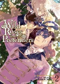 Cover-Bild zum Titel 'Wild Roses and Pretenders Vol. 2' von 'Kamoburger'