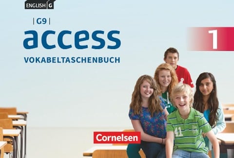 Band 1: 5. Schuljahr - Vokabeltaschenbuch - 