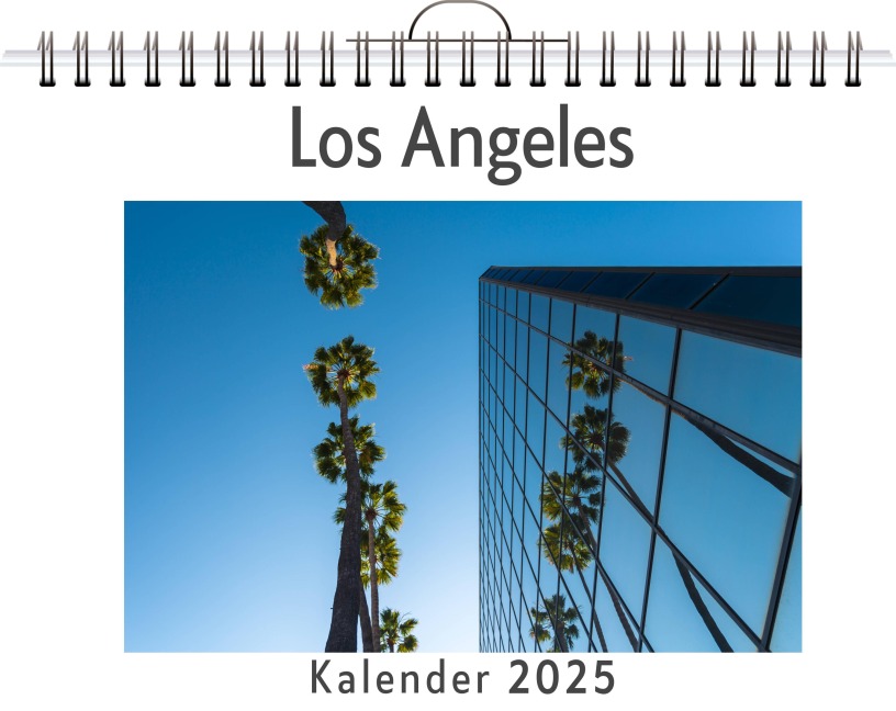 Los Angeles - Ella Horn
