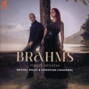 Die Violinsonaten - Rachel/Chamorel Kolly