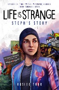 Cover-Bild zum Titel 'Life is Strange: Steph's Story' von 'Rosiee Thor'