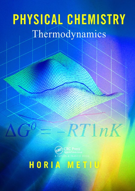 Physical Chemistry - Horia Metiu