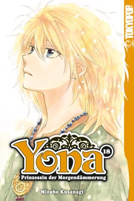 Yona - Prinzessin der Morgendämmerung 18 - Mizuho Kusanagi