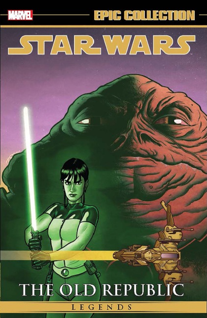 Star Wars Legends Epic Collection: The Old Republic Vol. 5 - John Jackson Miller, Marvel Various