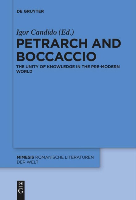 Petrarch and Boccaccio - 