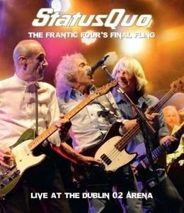 Frantic Four's Final Fling-Live In Dublin - Status Quo