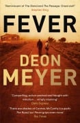 Cover-Bild zum Titel 'Fever' von 'Deon Meyer'
