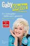 Cover-Bild zum Titel 'Ein Schnupfen hätte auch gereicht' von 'Gaby Köster, Till Hoheneder'