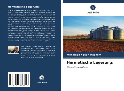 Hermetische Lagerung: - Mohamed Yousri Hashem