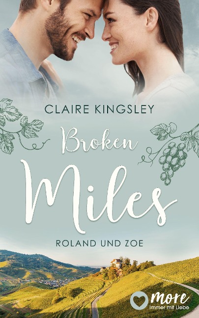 Broken Miles - Claire Kingsley