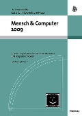 Cover-Bild zum Titel 'Mensch und Computer 2009' von ''