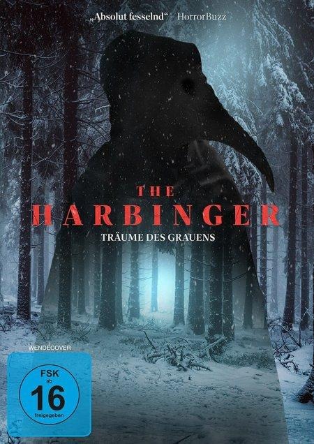 The Harbinger - Träume des Grauens - Andy Mitton, Andy Mitton