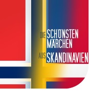 Cover-Bild zum Titel 'Die schönsten Märchen aus Skandinavien' von 'Clara Stroebe'