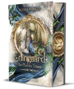 Cover-Bild zum Titel 'Edingaard - Der Pfad der Träume' von 'Elvira Zeißler'