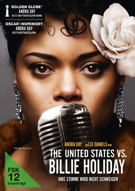 The United States vs. Billie Holiday - 