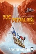 Cover-Bild zum Titel 'Kacaklar- Suc Dehalari' von 'Gordon Korman'
