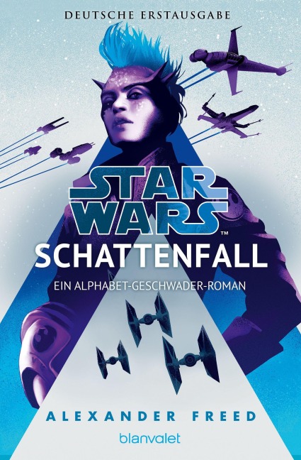 Star Wars(TM) - Schattenfall - Alexander Freed