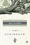 Cover-Bild zum Titel 'East of Eden' von 'John Steinbeck'